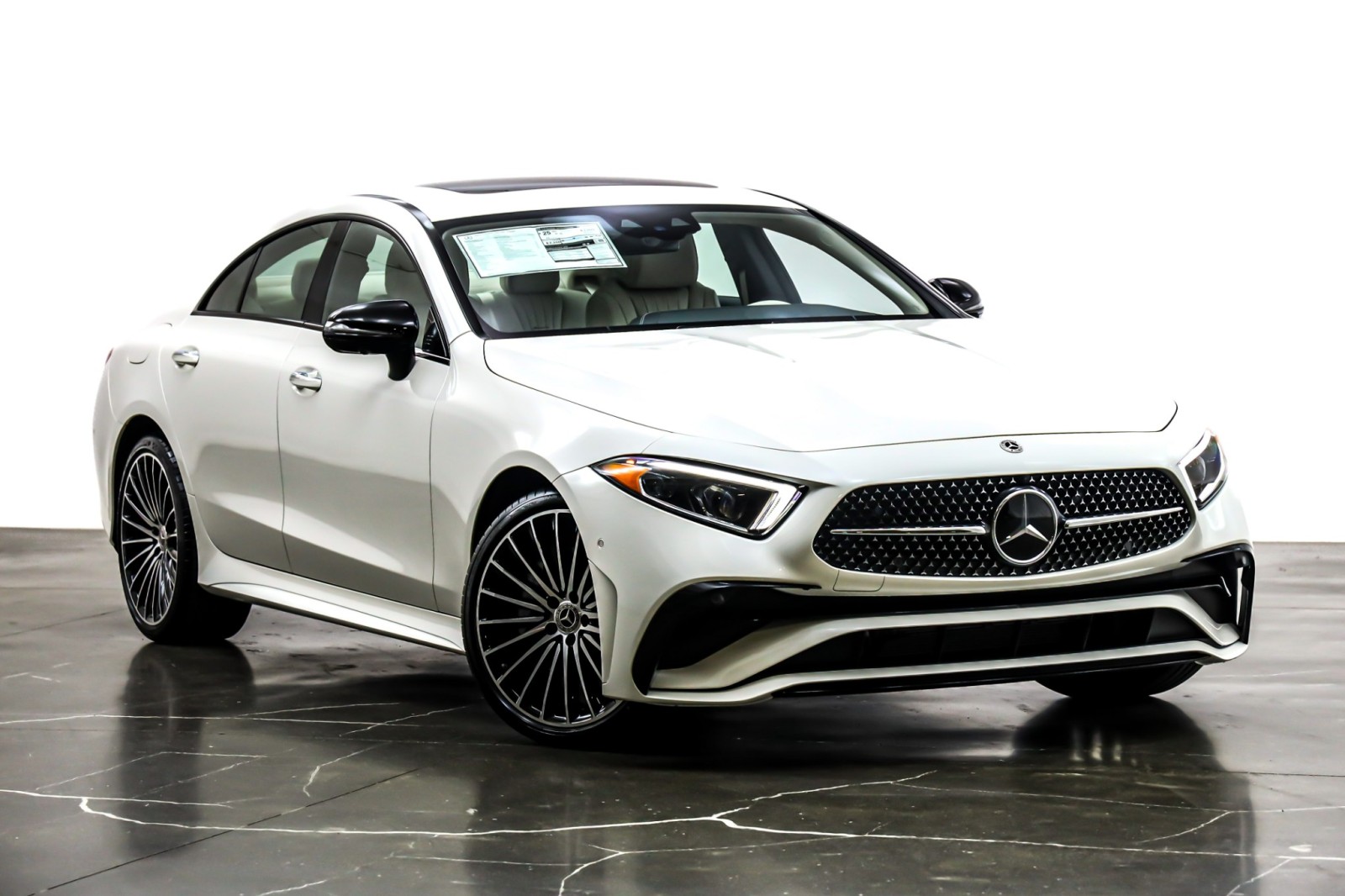 New 2023 Mercedes-Benz CLS CLS 450 Coupe in Newport Beach #N172723 |  Fletcher Jones Automotive Group