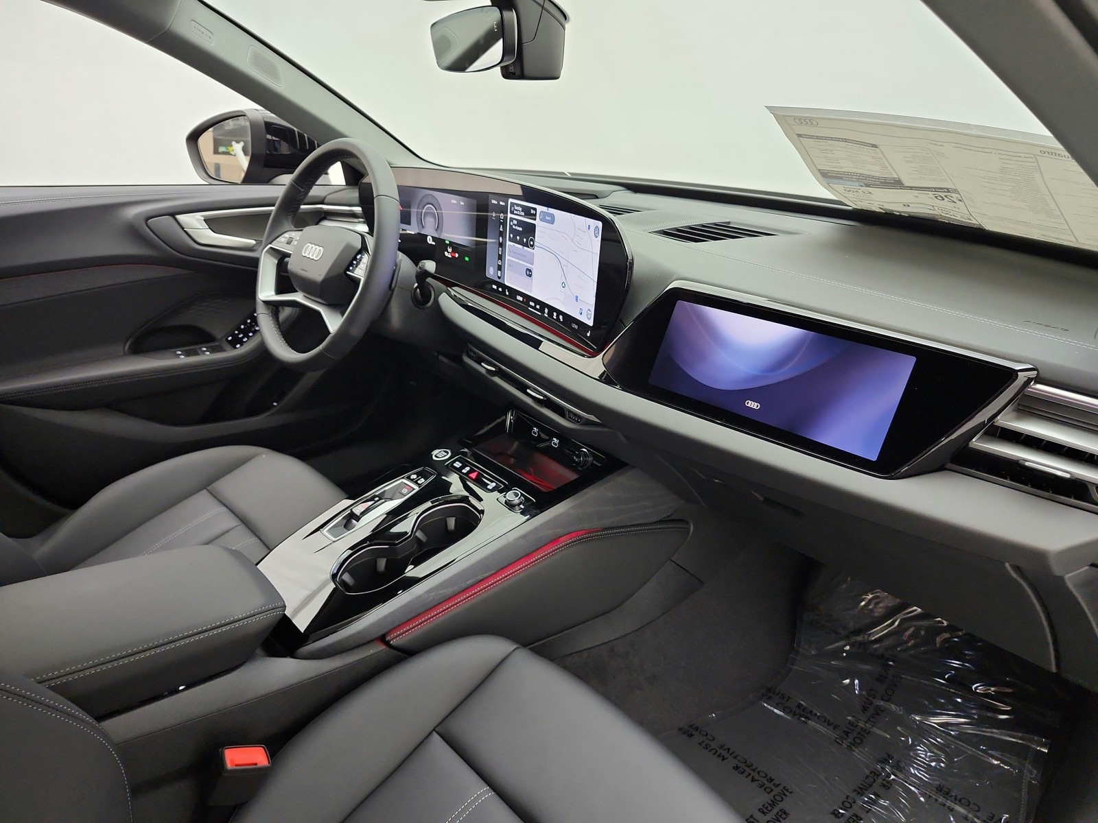 New 2026 Mythos Black Metallic Audi Premium Plus 2.0 TFSI quattro image 15