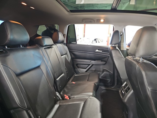 2018 Volkswagen Atlas 3.6L V6 SEL 12