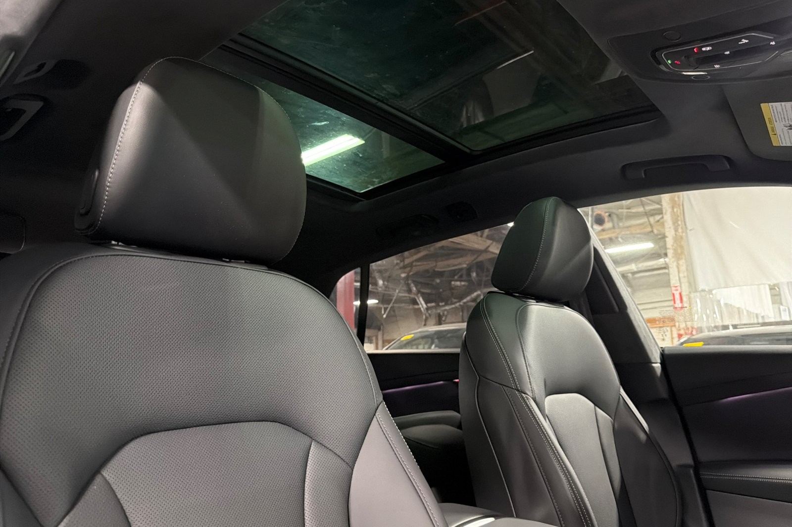 New 2026 Mythos Black Metallic Audi Prestige quattro *Ltd Avail* image 16