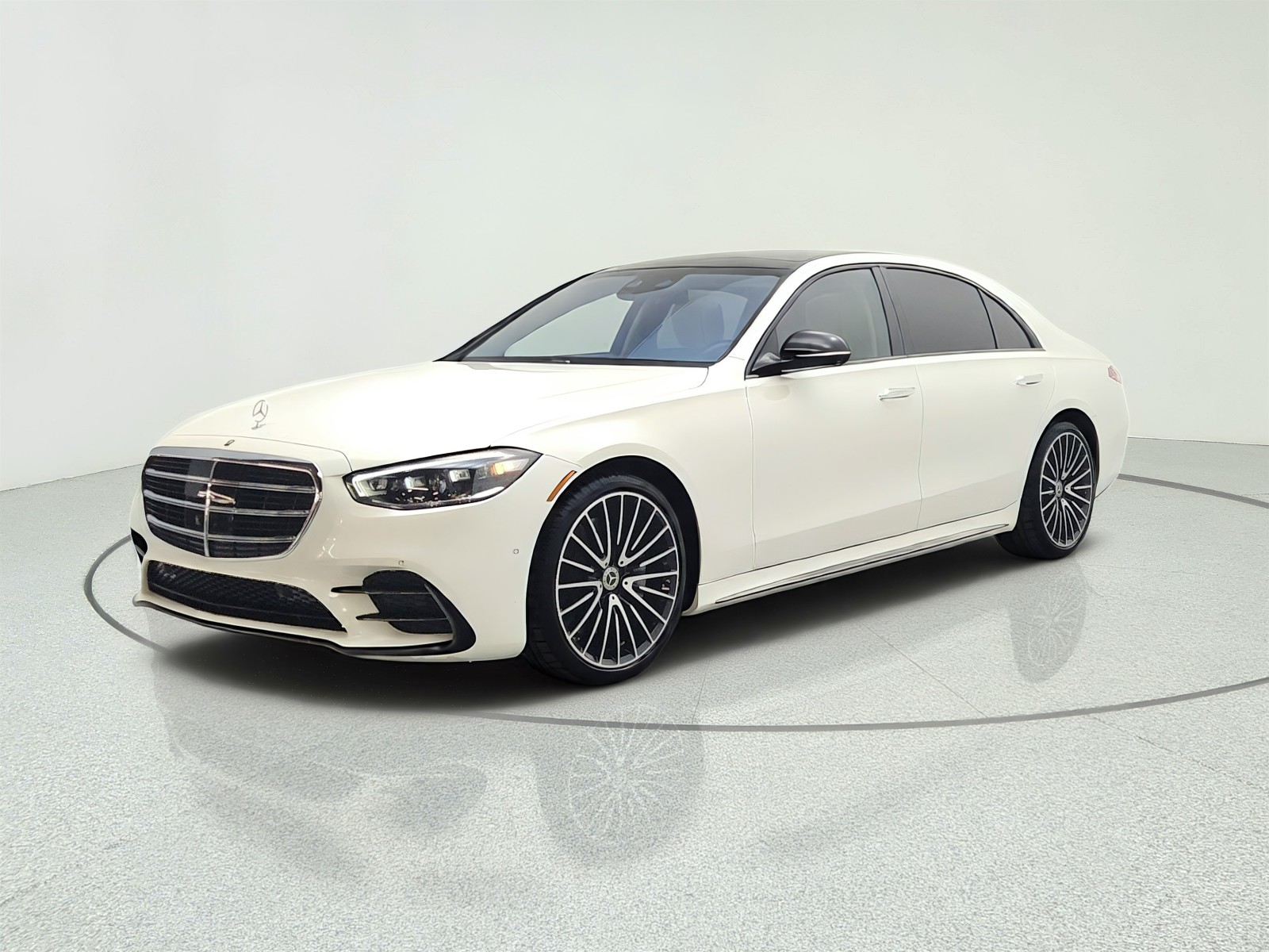 2023 Mercedes-Benz S-Class S 580 4MATIC® Sedan