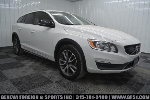 Used 2015 Volvo V60 Cross Country T5