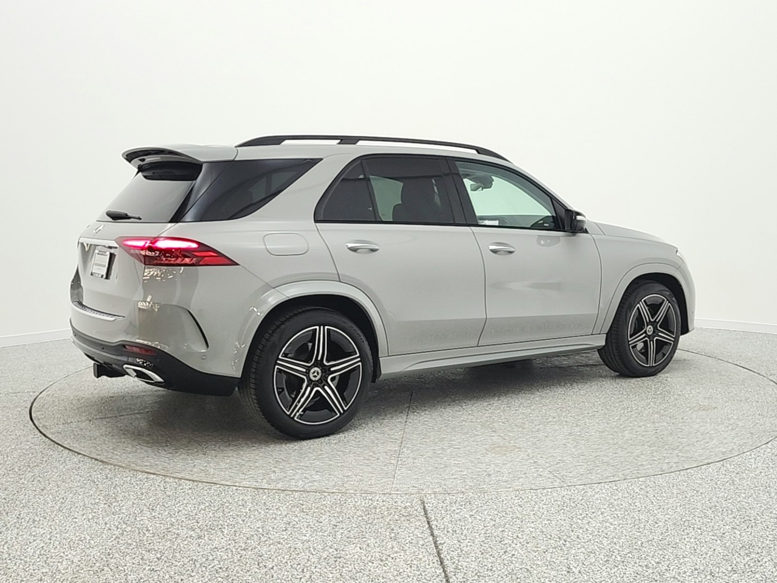 Used 2025 MANUFAKTUR Alpine Grey Mercedes-Benz GLE 350 SUV image 5