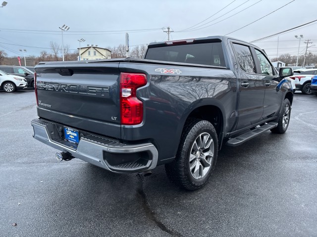 2021 Chevrolet Silverado 1500 LT 6