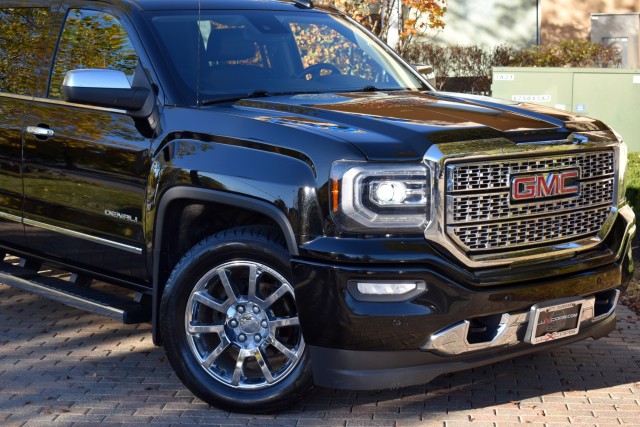 2016 GMC Sierra 1500 Navi Leather Sunroof Heated F/Seats Lane Assist Rear Camera MSRP $57,355 5