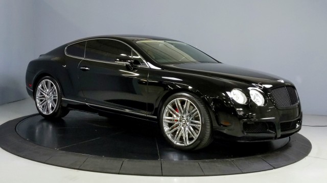 2008 Bentley Continental GT  8