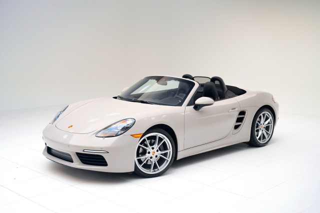 2022  718 Boxster  in , 