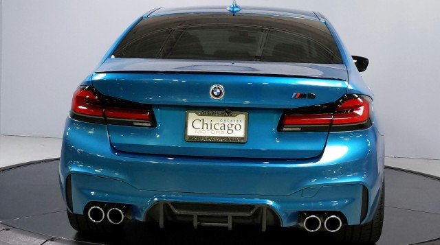 2019 BMW M5  6