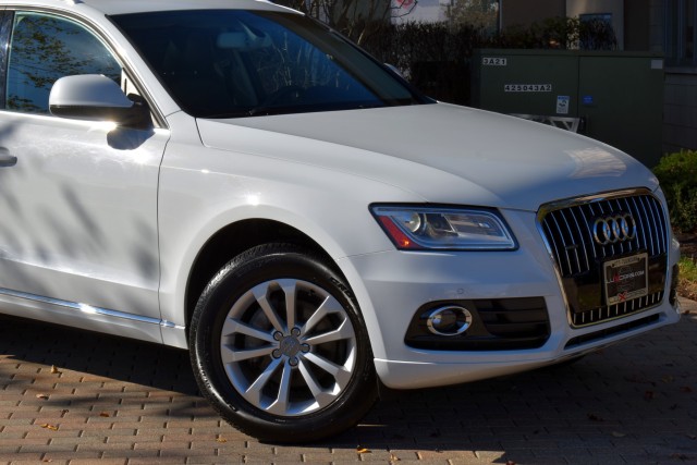 2013 Audi Q5 2.0T Quattro Premium Plus AWD Navi Leather Pano Roof B&O Sound Heated Front  5