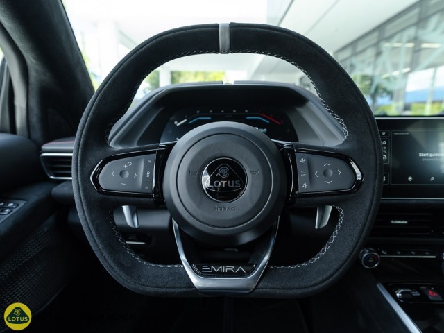 Lotus Emira
