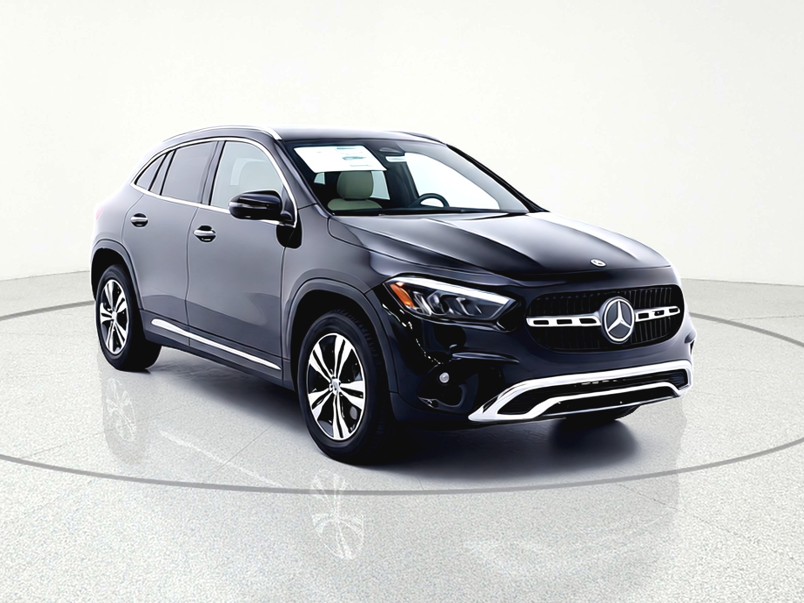 New 2026 Night Black Mercedes-Benz GLA 250 image 7