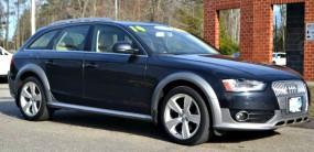 2014 Audi allroad Premium in Wiscasset, ME