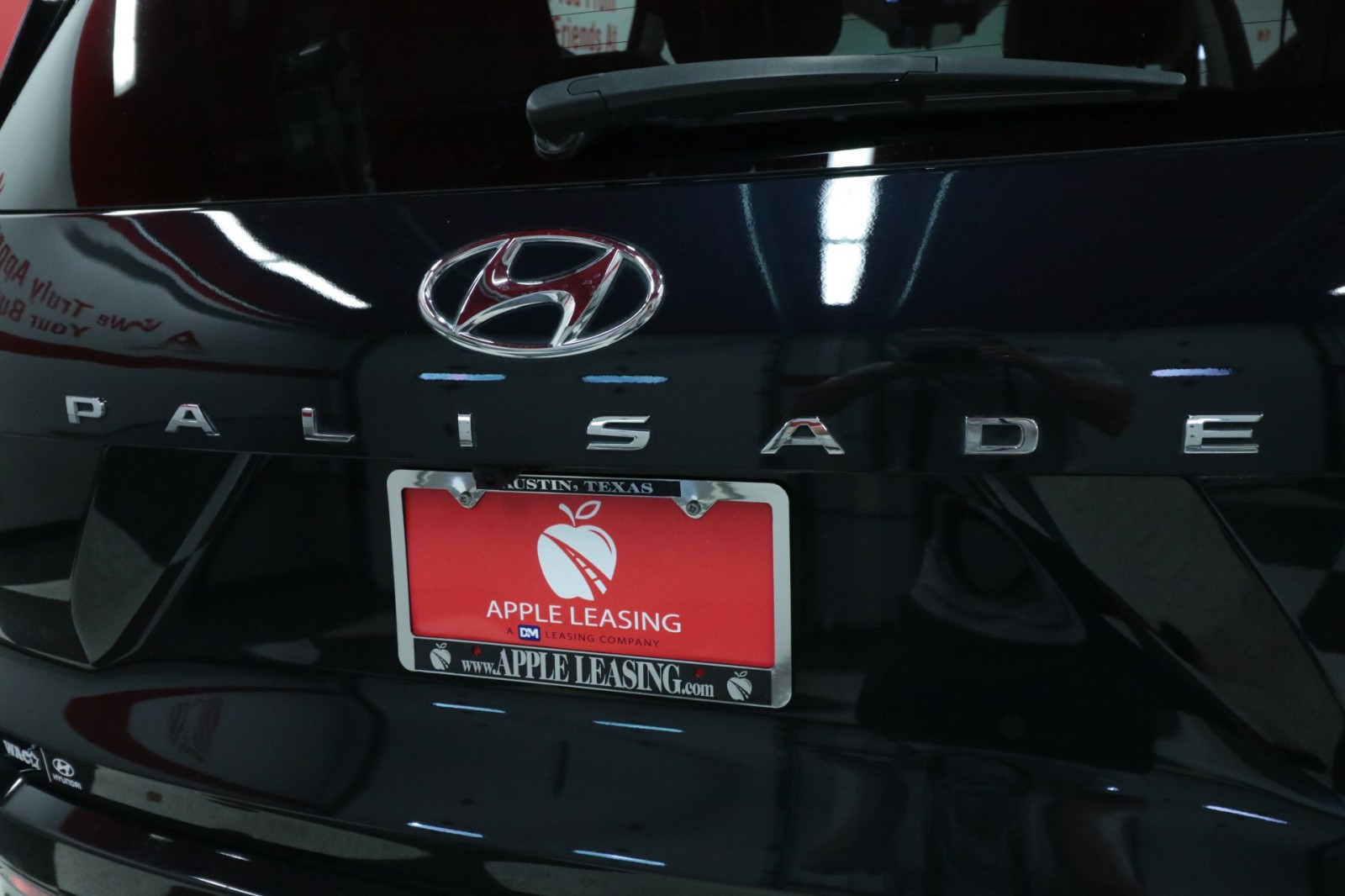 Used Car 2025 Hyundai Palisade  Calligraphy For Sale Under $50,000 In Austin, Texas