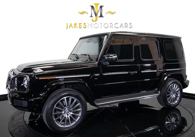 2023  G-Class G 550 *AMG LINE* *EXCLUSIVE INTERIOR* *CARBON FIBER INSIDE* in , 