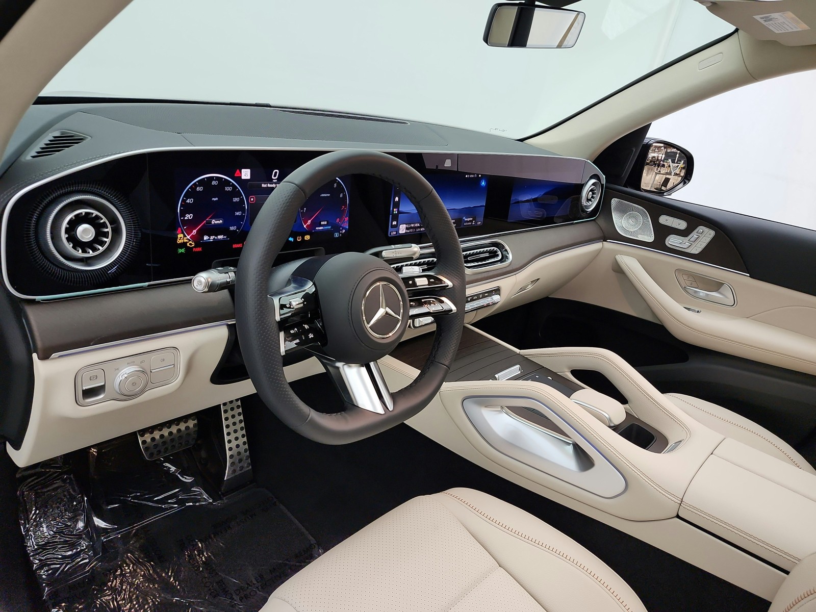 New 2027 Black Mercedes-Benz GLE 450 4MATIC® SUV image 9