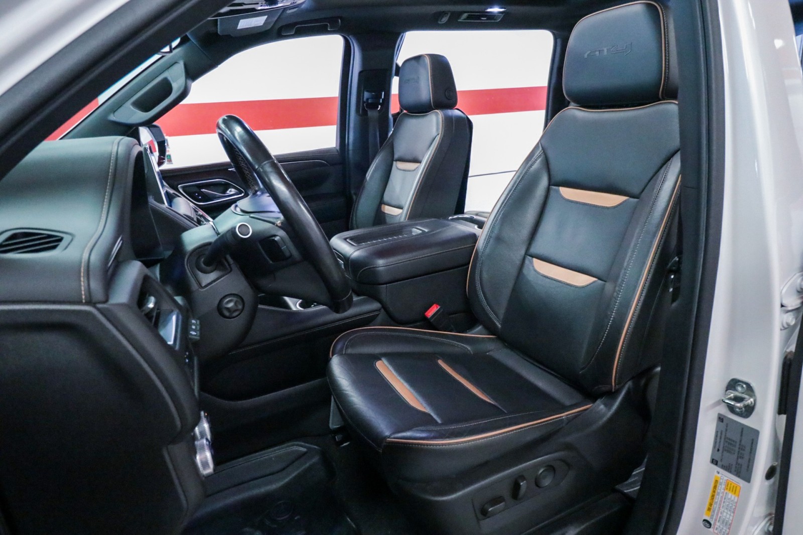 Used Car 2021 Gmc Yukon Xl  At4 For Sale Under $50,000 In Austin, Texas