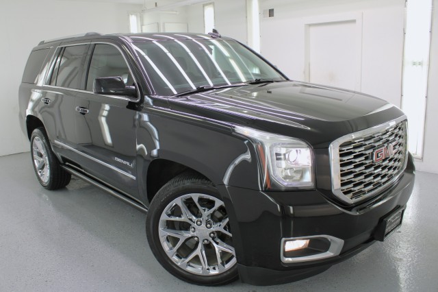 Used Car 2020 Gmc Yukon  Denali For Sale Under $35,000 In Austin, Texas