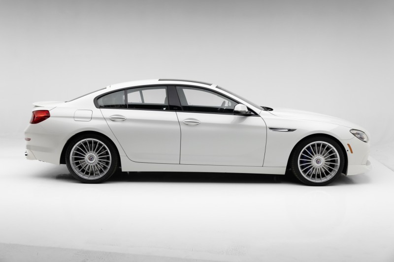 2016 BMW ALPINA B6 xDrive Gran Coupe ALPINA B6 xDrive Gran Coupe in , 