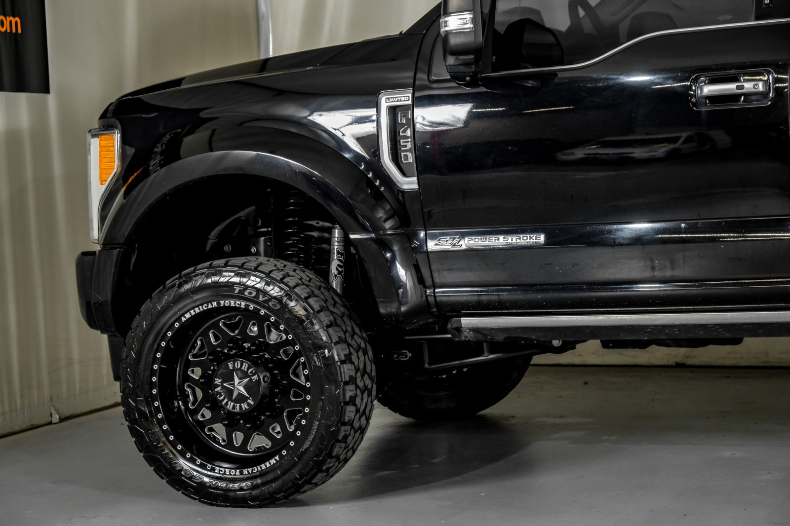 2019 Ford F-450 Limited 12