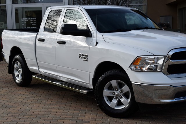 2022 Ram 1500 Classic Express 3