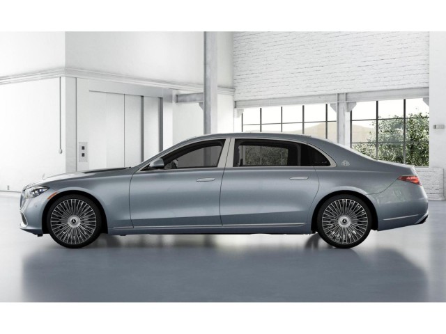 2025 Mercedes-Benz S-Class Maybach S 580 33