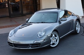 2008  911 Carrera in , 