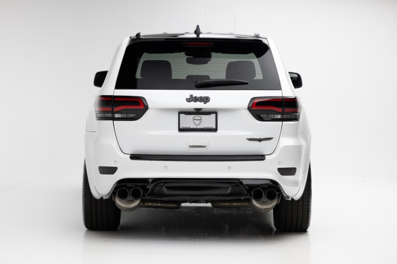 2020 Jeep Grand Cherokee Trackhawk Trackhawk in , 
