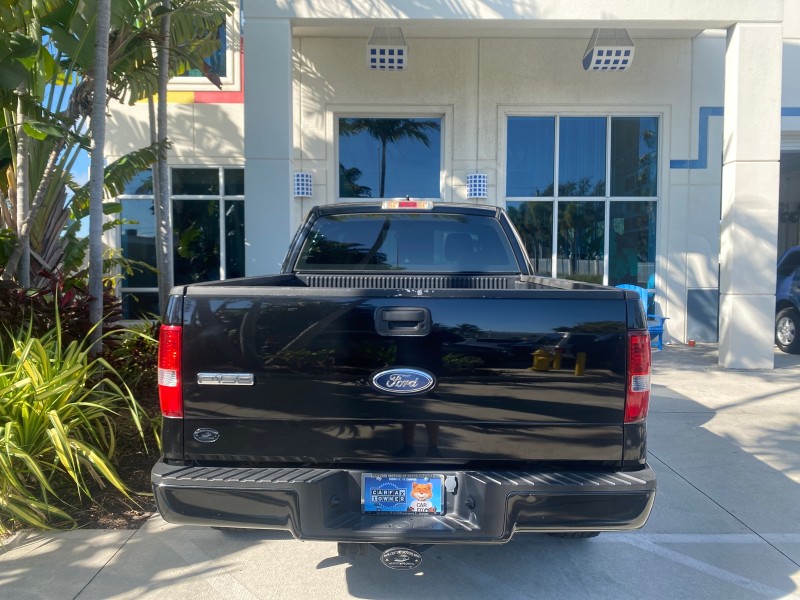 2006 Ford F-150 STX 4 DOOR LOW MILES 92,223 in ,