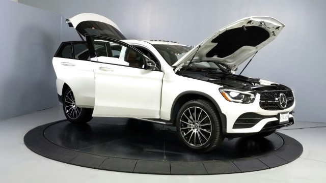 2020 Mercedes-Benz GLC GLC 300 9