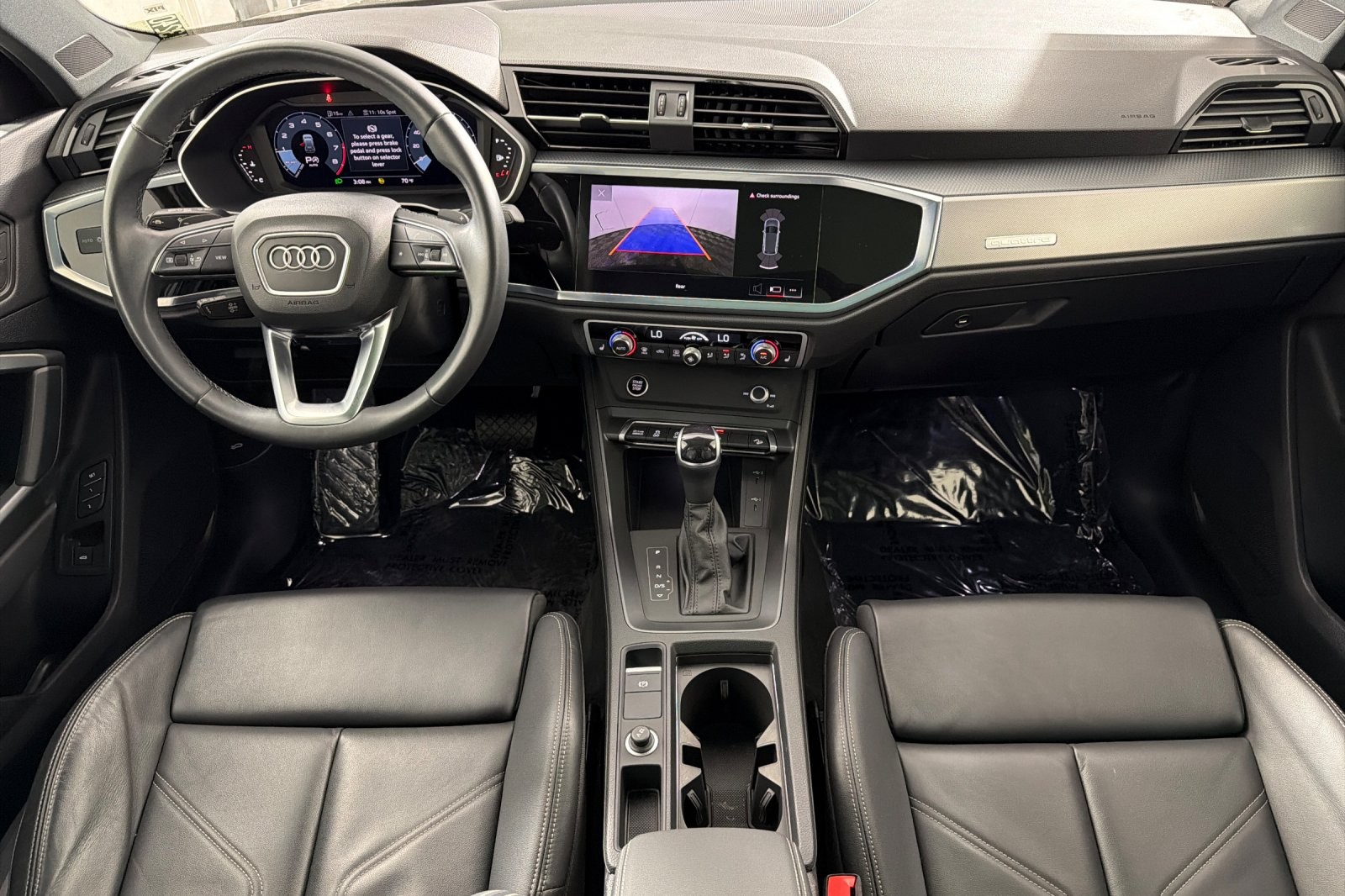 Used 2023 Mythos Black Metallic Audi S line Premium 45 TFSI quattro image 12