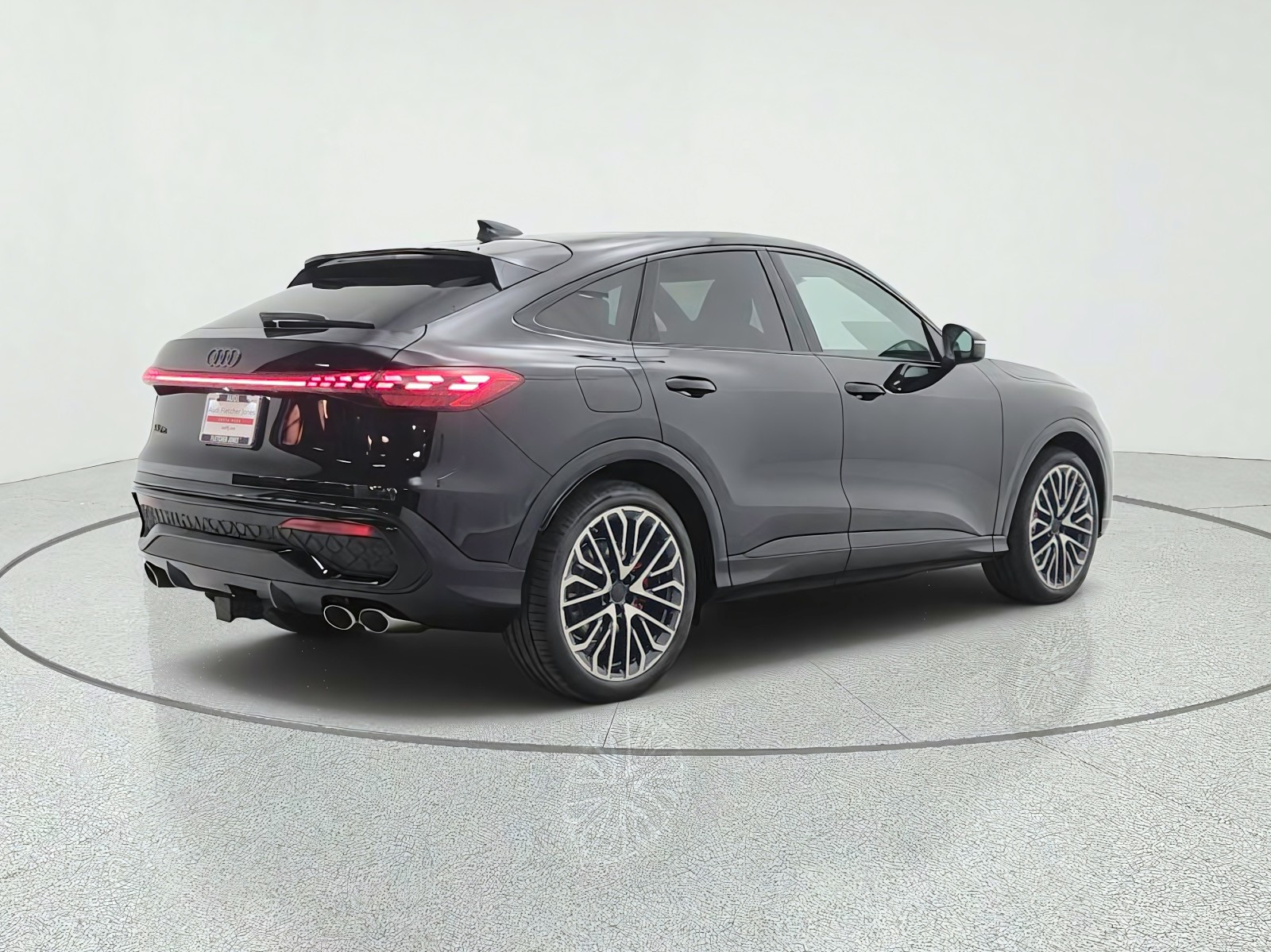 New 2026 Mythos Black Metallic Audi Premium Plus 3.0 TFSI quattro image 5