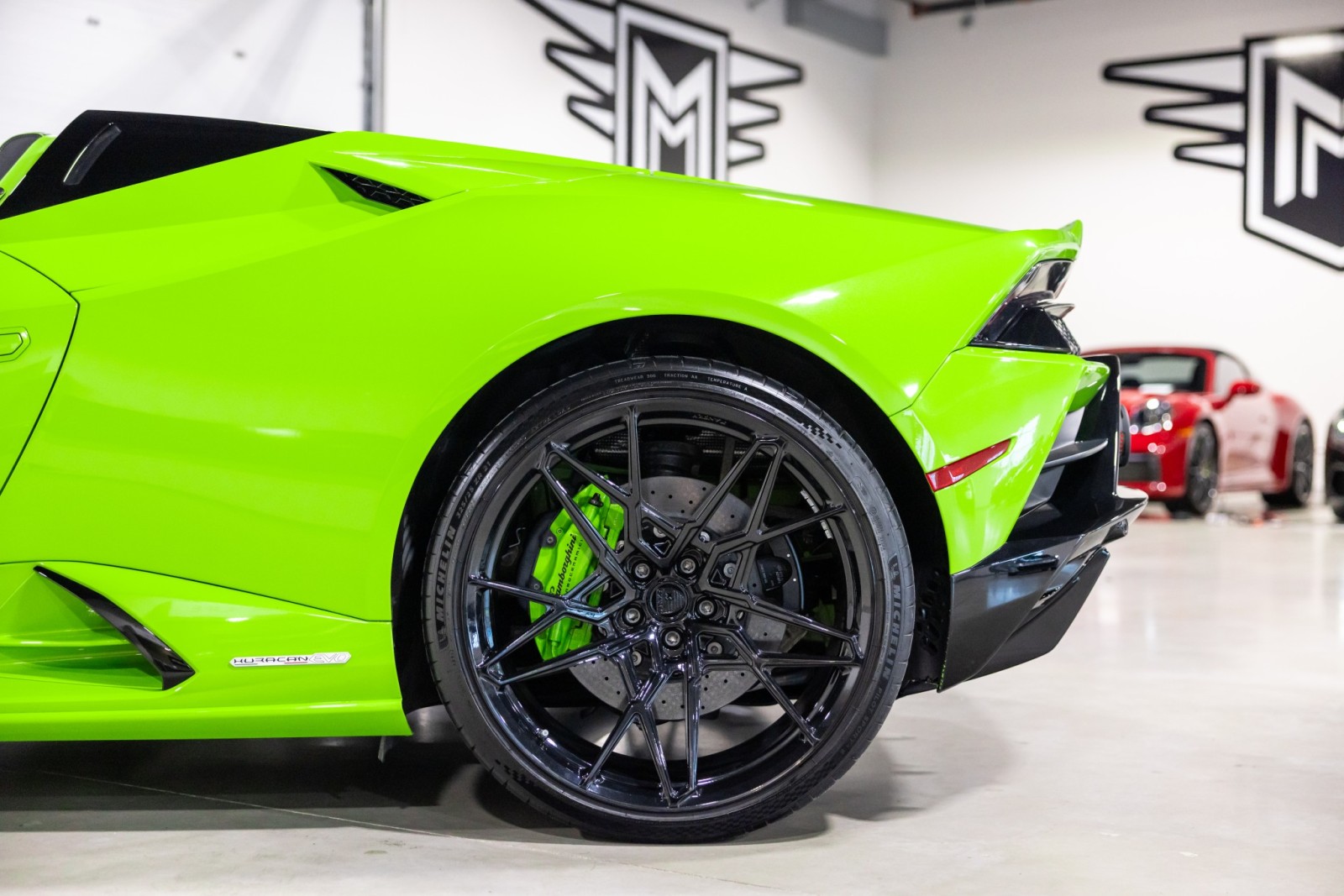 2023 Lamborghini Huracan EVO - Photo 17