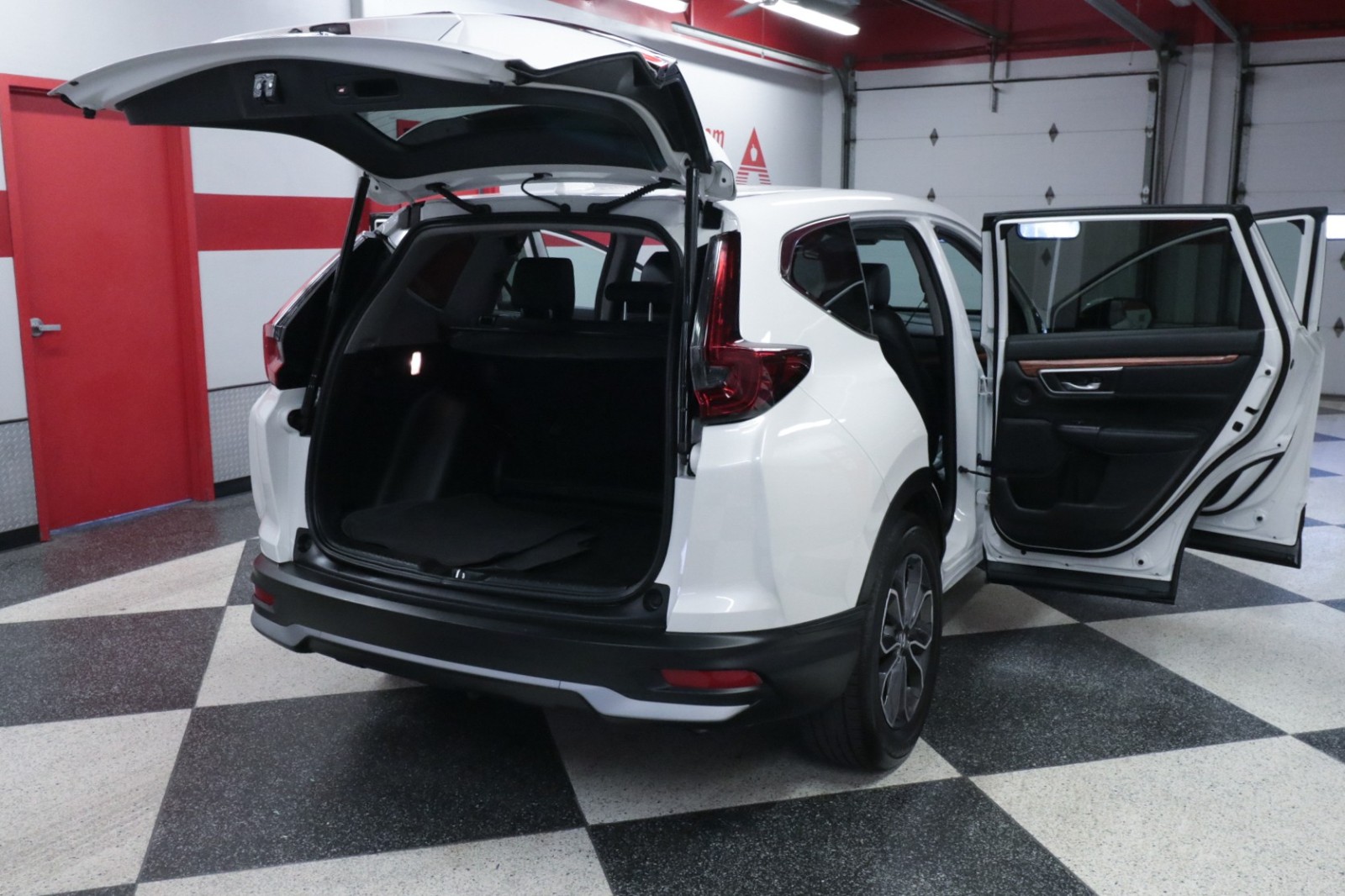 Used Car 2021 Honda Cr-v  Ex-l For Sale Under $30,000 In Austin, Texas