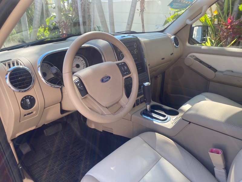 2008 Ford Explorer Sport Trac Limited LOW MILES 49,936 in , 