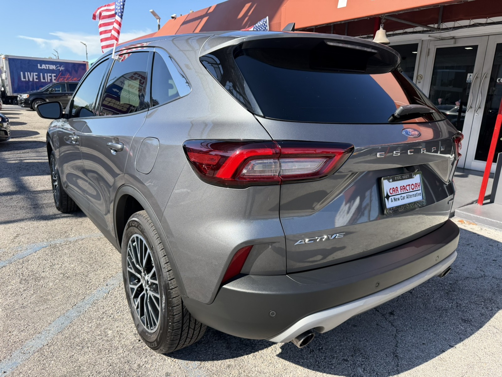 2023 Ford Escape - $16,988