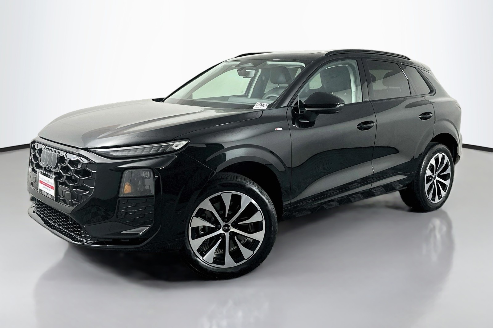 2026 Audi Q3 S line