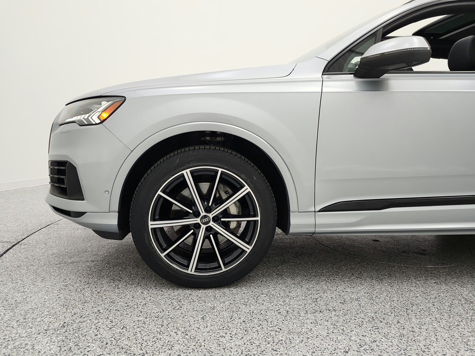 Used 2023 Satellite Silver Metallic Audi Premium Plus 55 TFSI quattro image 20