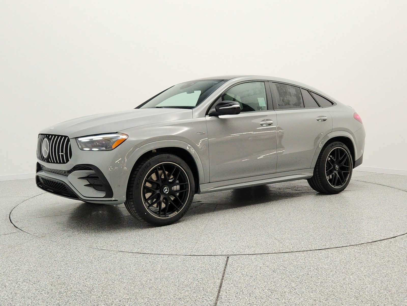 2026 Mercedes-Benz GLE 2026 Mercedes-Benz GLE AMG® GLE 53 4MATIC+ Coupe Coupe