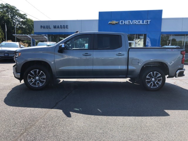 2022 Chevrolet Silverado 1500 LTD LT 4