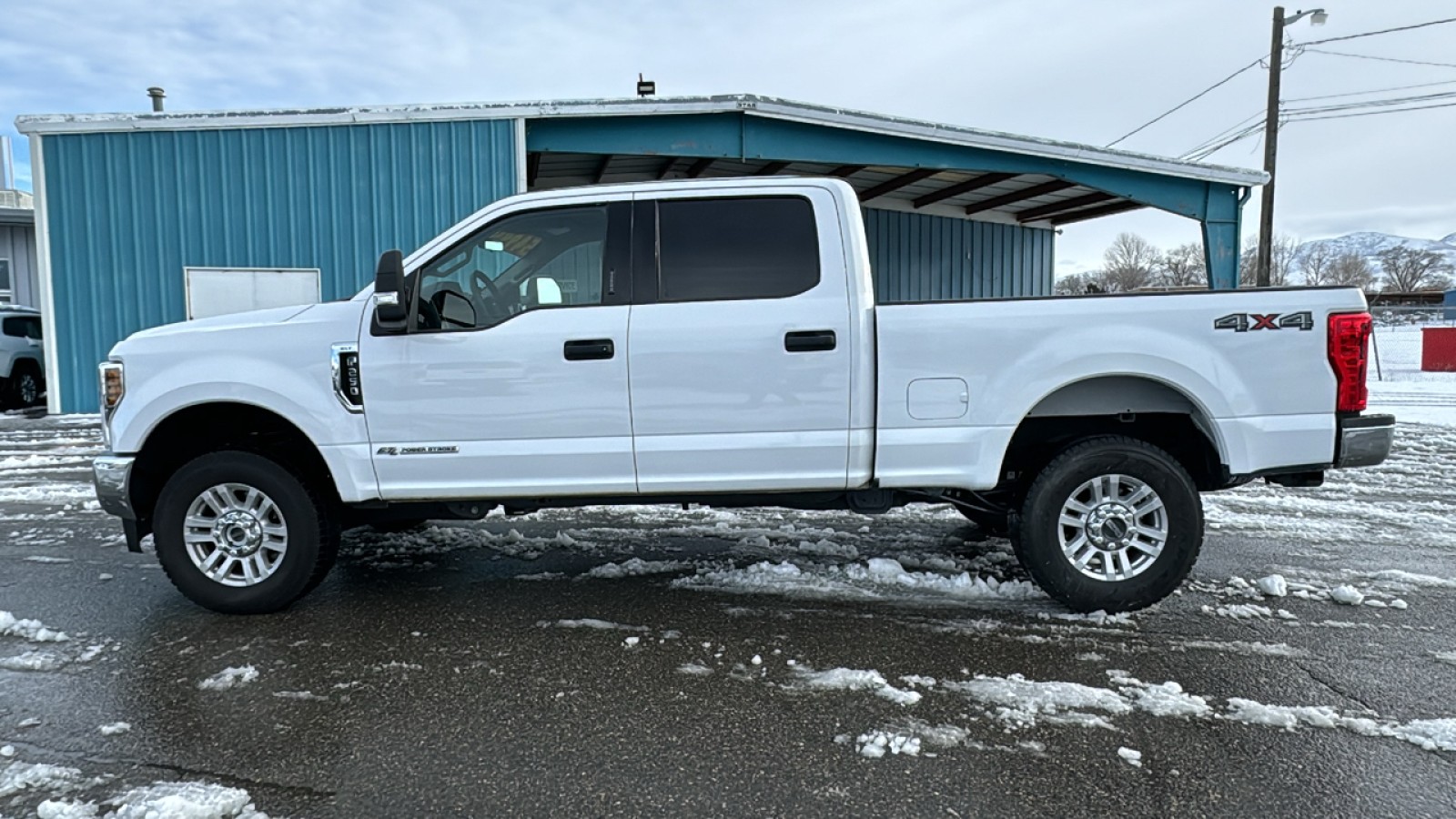 2019 Ford Super Duty F-250 SRW XLT 6