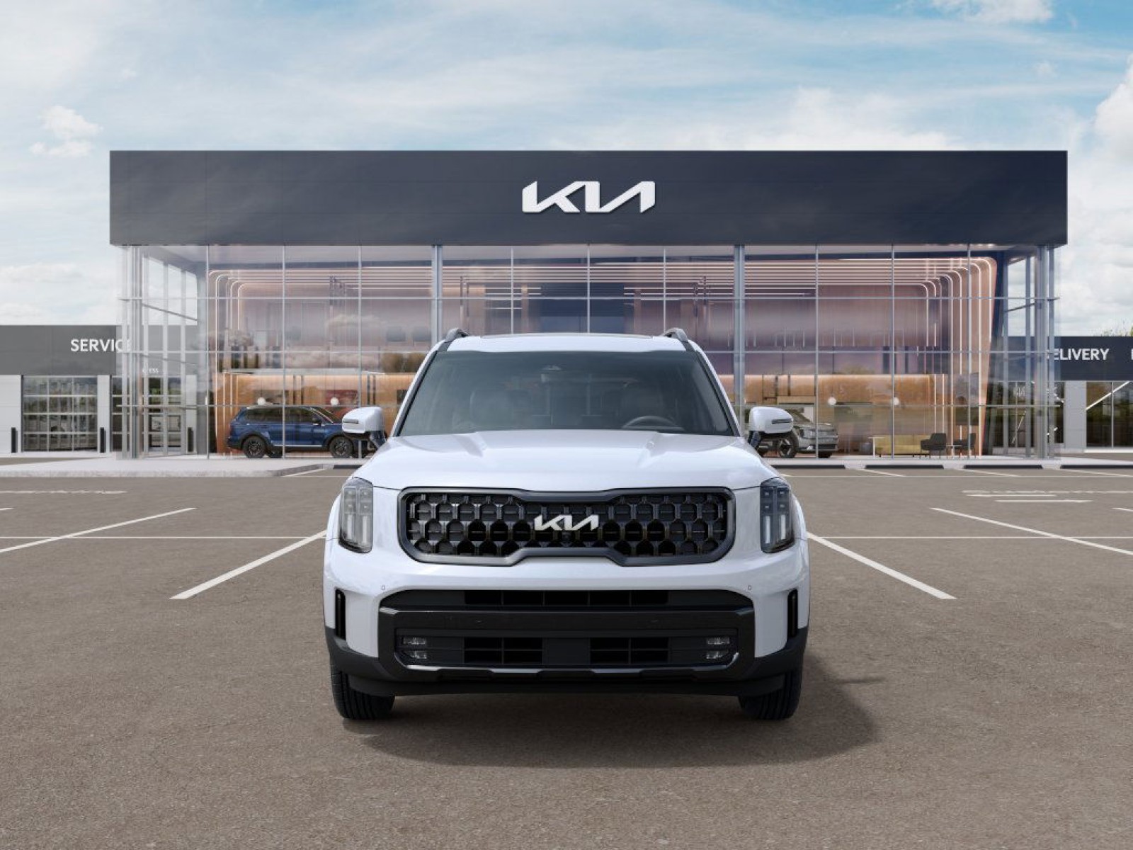 2024 Kia Telluride SX AWD SUV / Crossover All-Wheel Drive Automatic