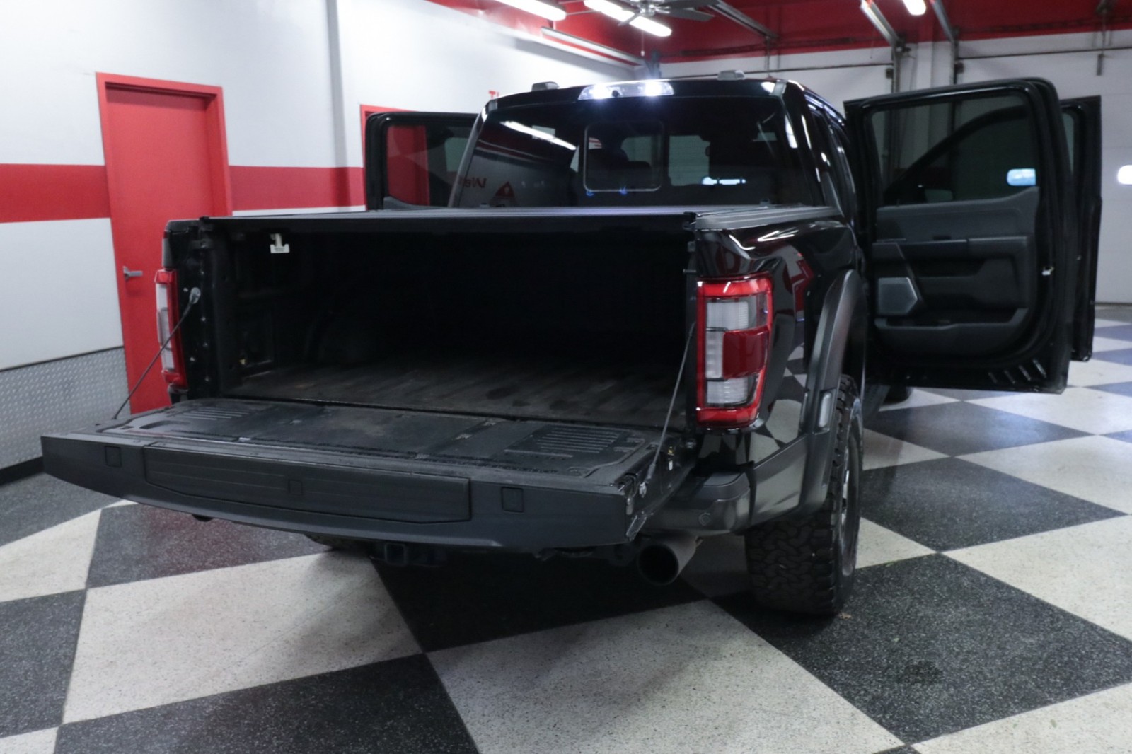 Used Car 2022 Ford F-150  Raptor For Sale Under $60,000 In Austin, Texas