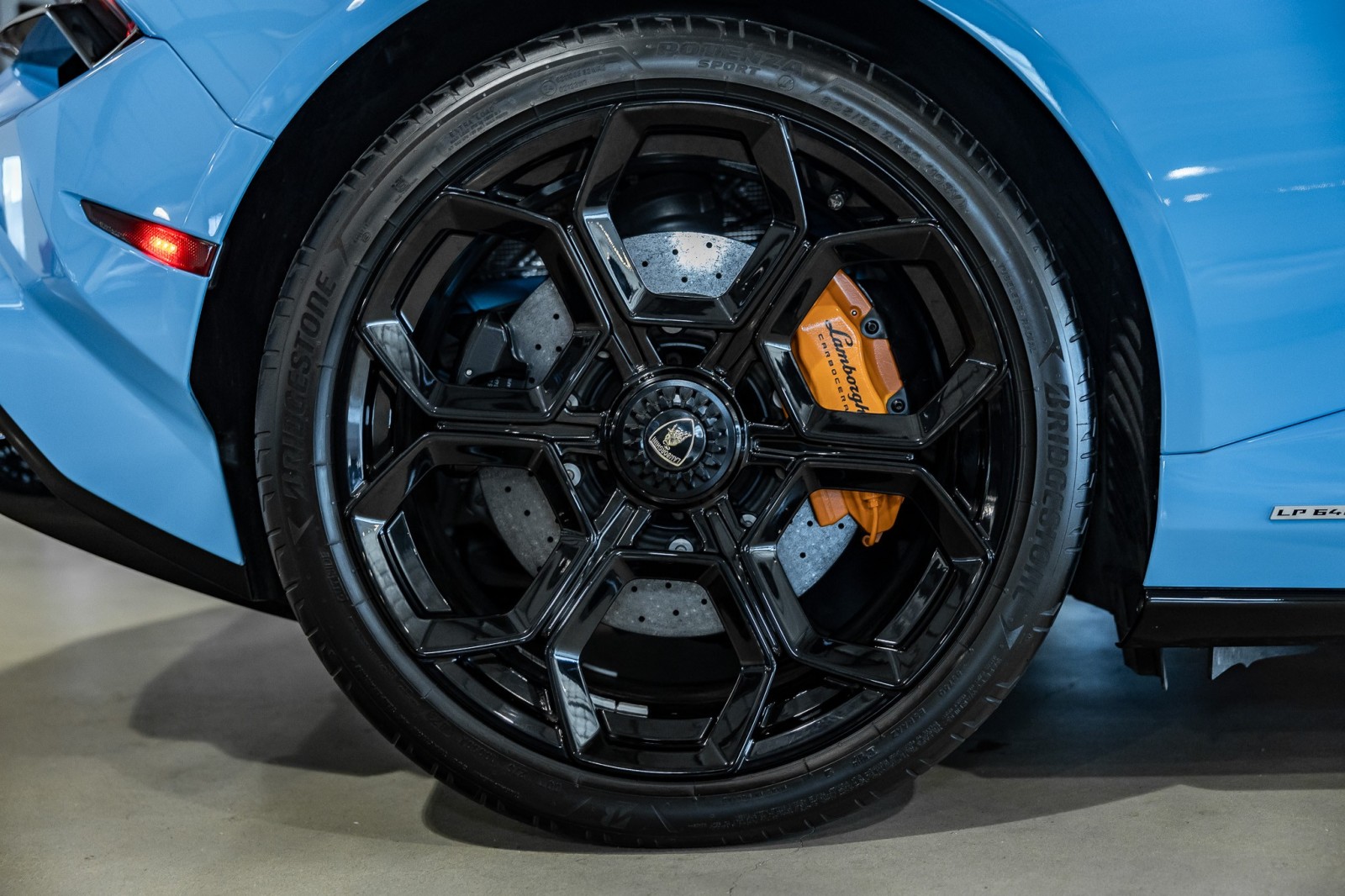 Used Car 2023 Lamborghini Huracan Tecnica  For Sale Under $340,000 In Boerne, Texas