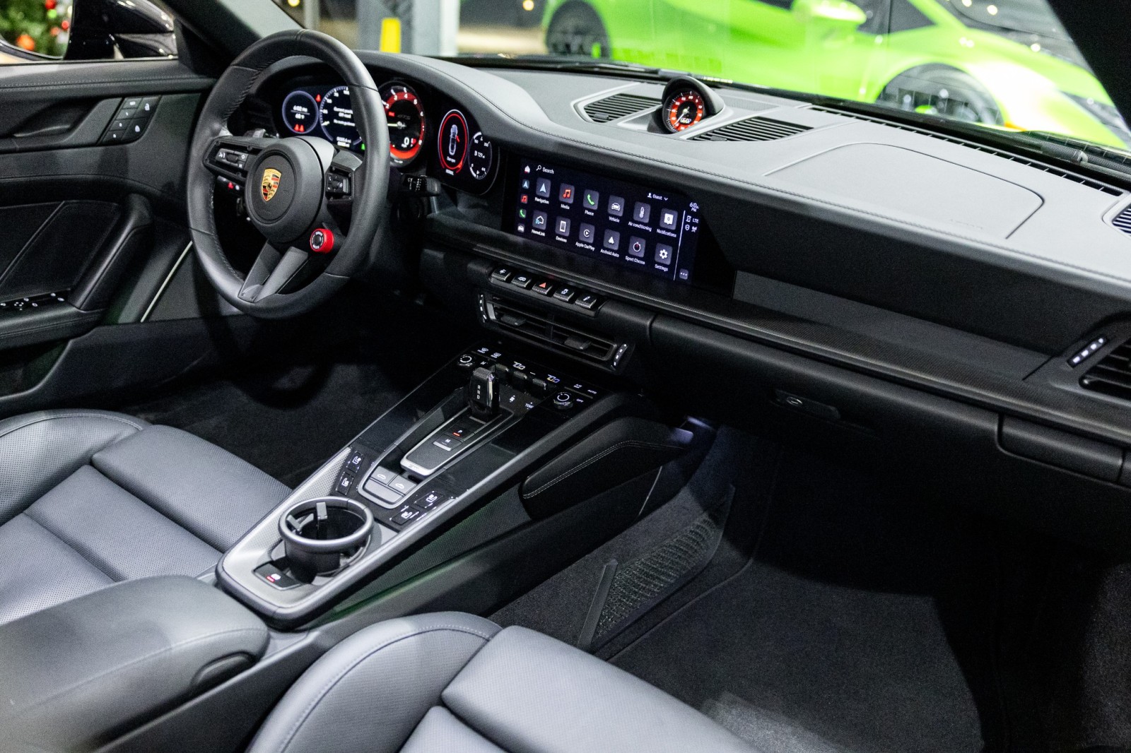 Used Car 2024 Porsche 911  4 Gts For Sale Under $230,000 In Boerne, Texas