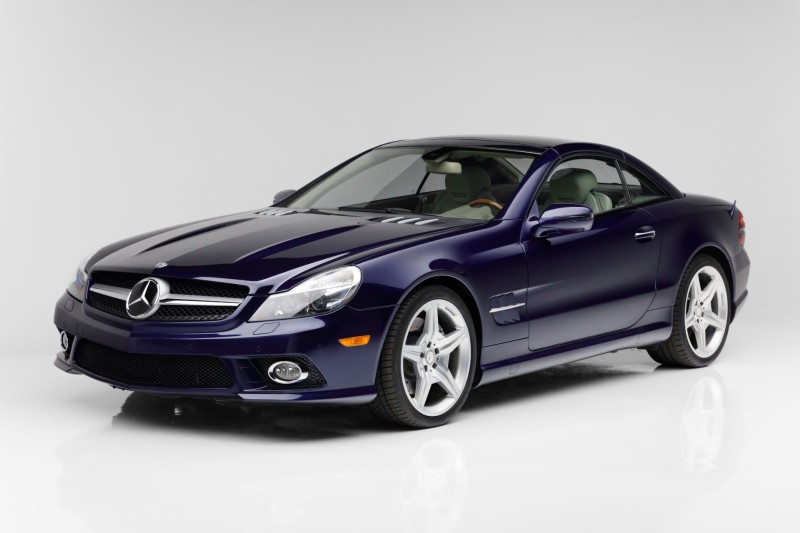 2012 Mercedes-Benz SL 550 SL 550 in , 