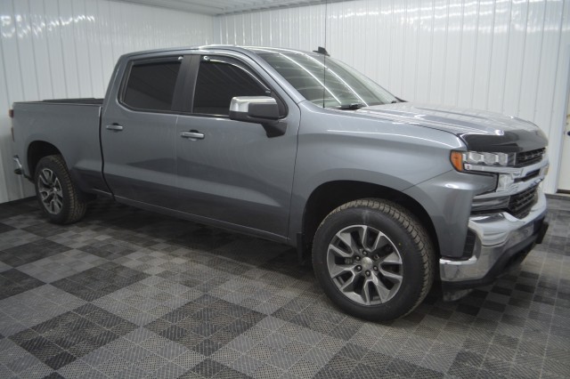 Used 2019 Chevrolet Silverado 1500 LT Pickup Truck for sale in Geneva NY