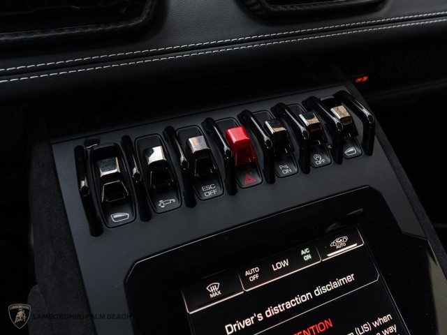 Lamborghini Huracan Tecnica