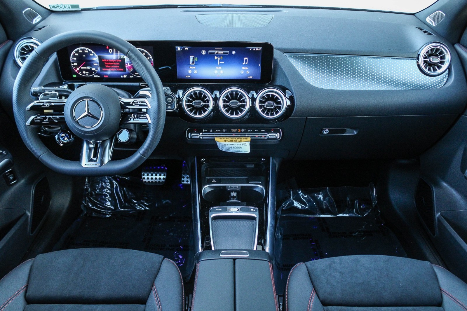 AMG GLA 35 4MATIC SUV