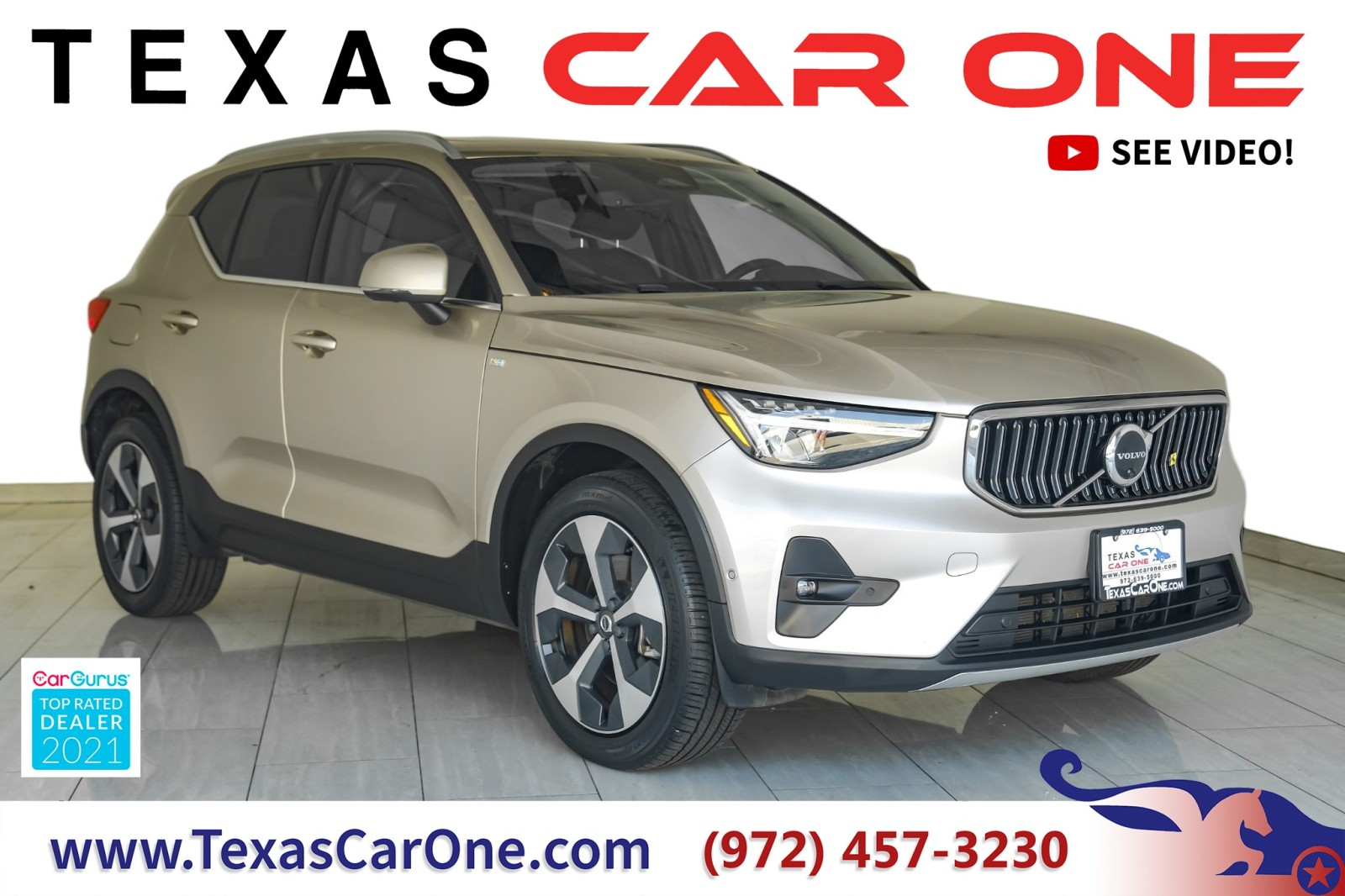 2023 Volvo XC40 Ultimate Bright