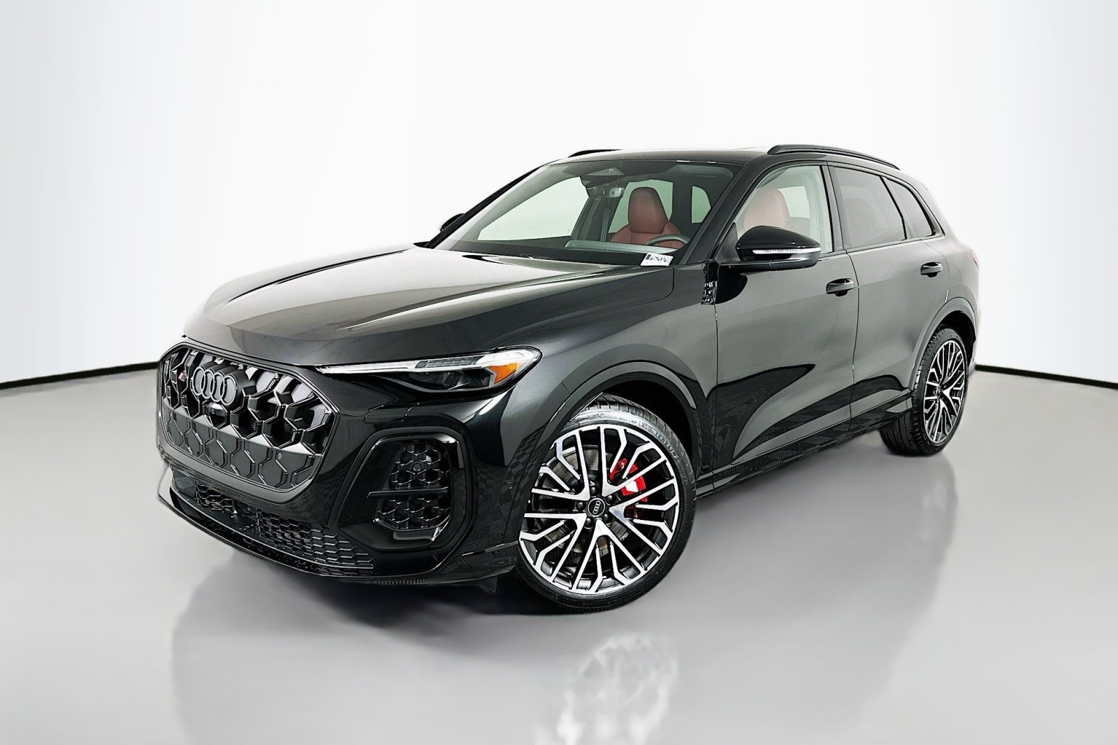 2025 Audi SQ5 2025 Audi SQ5 Prestige SUV